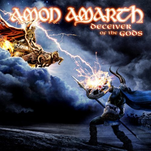 Amon Amarth/Deceiver Of The Gods@Incl. Booklet
